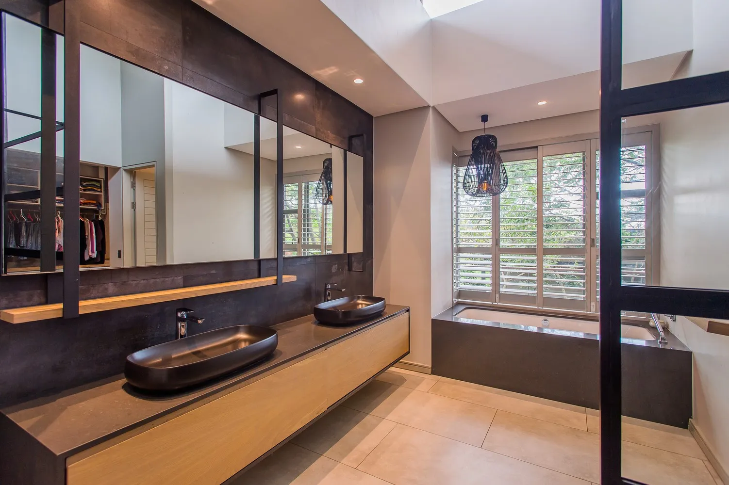 House on Pambata Lane Built by Metropole Architects in Shaka Rock, South Africa