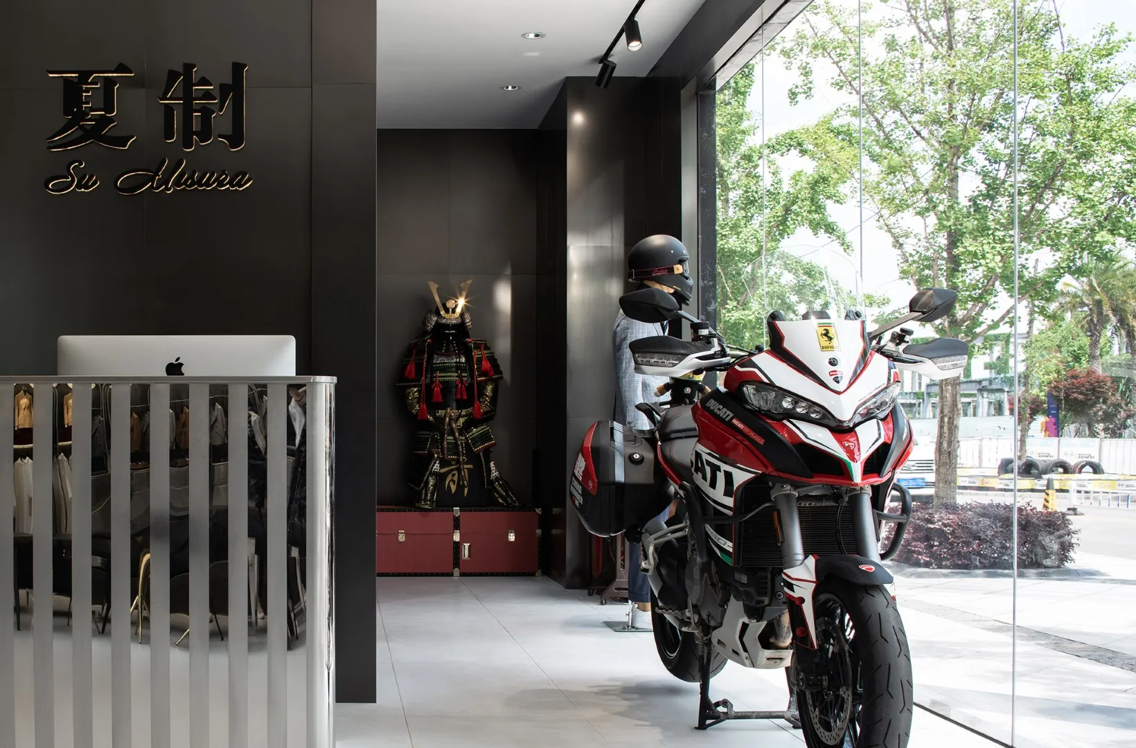 W. DRESSES Individual Spaces by CUN FF Suewen Yan in Yunnan, China