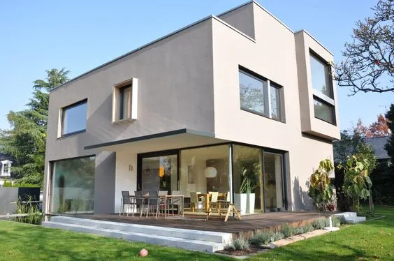 为您的房屋外墙选择最美丽的颜色