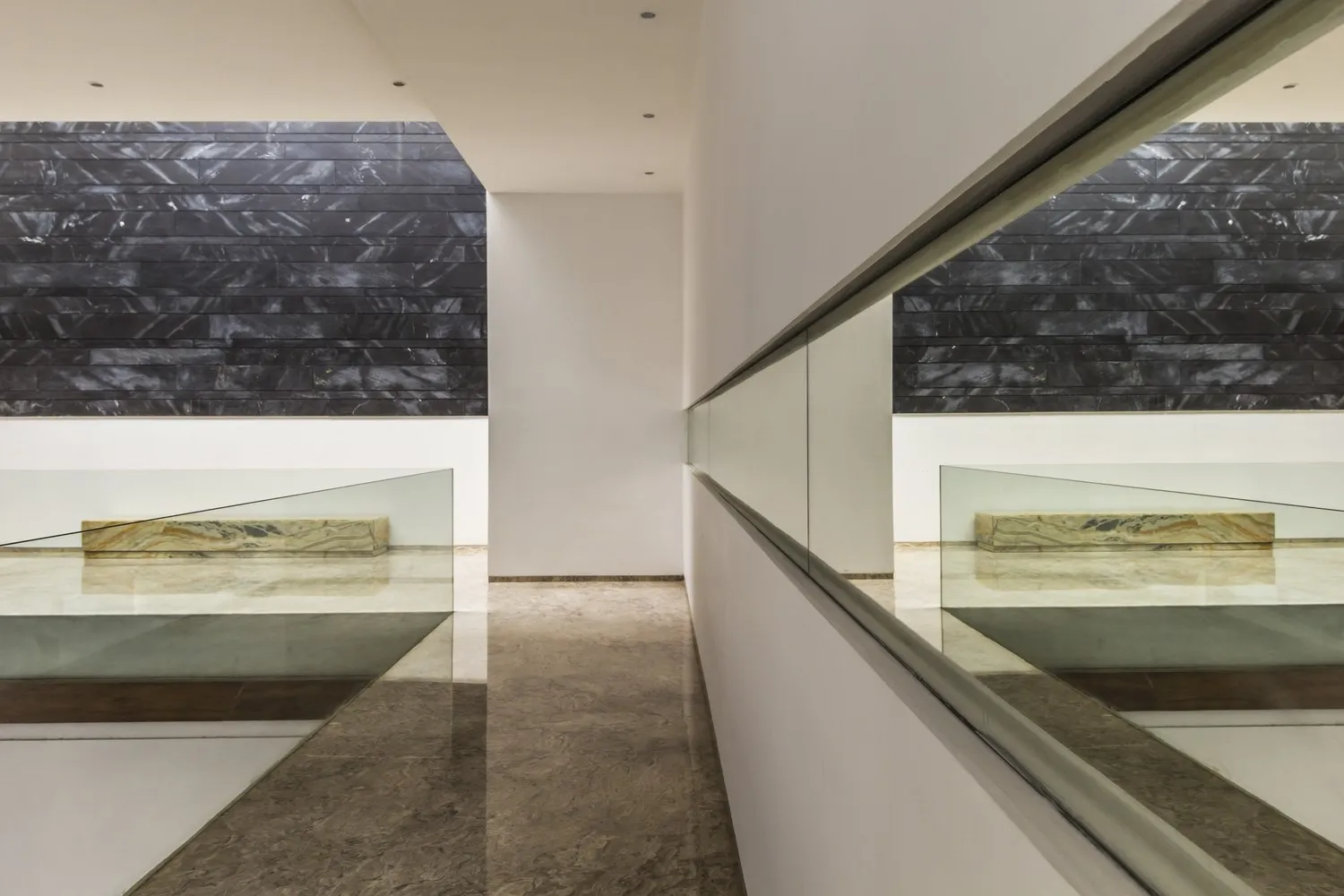 Residential House 913 by Charged Voids in Karnal, India Residential House 913 by Charged Voids in Karnal, India