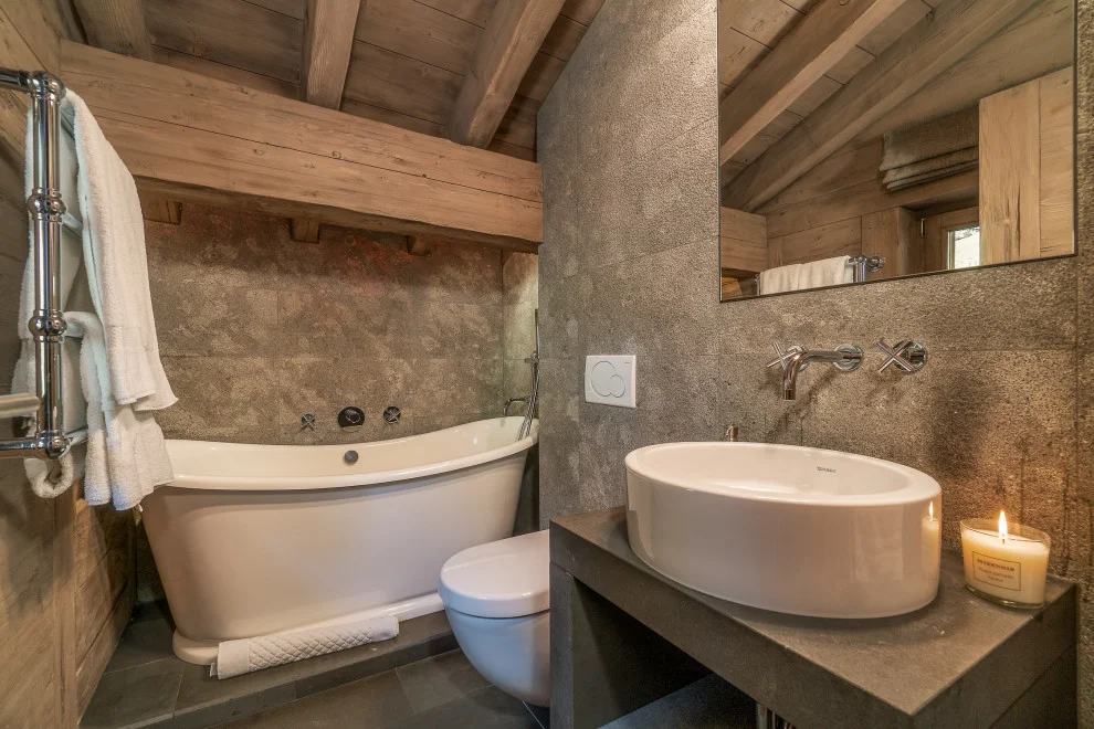 16. 私人小屋，韦比尔