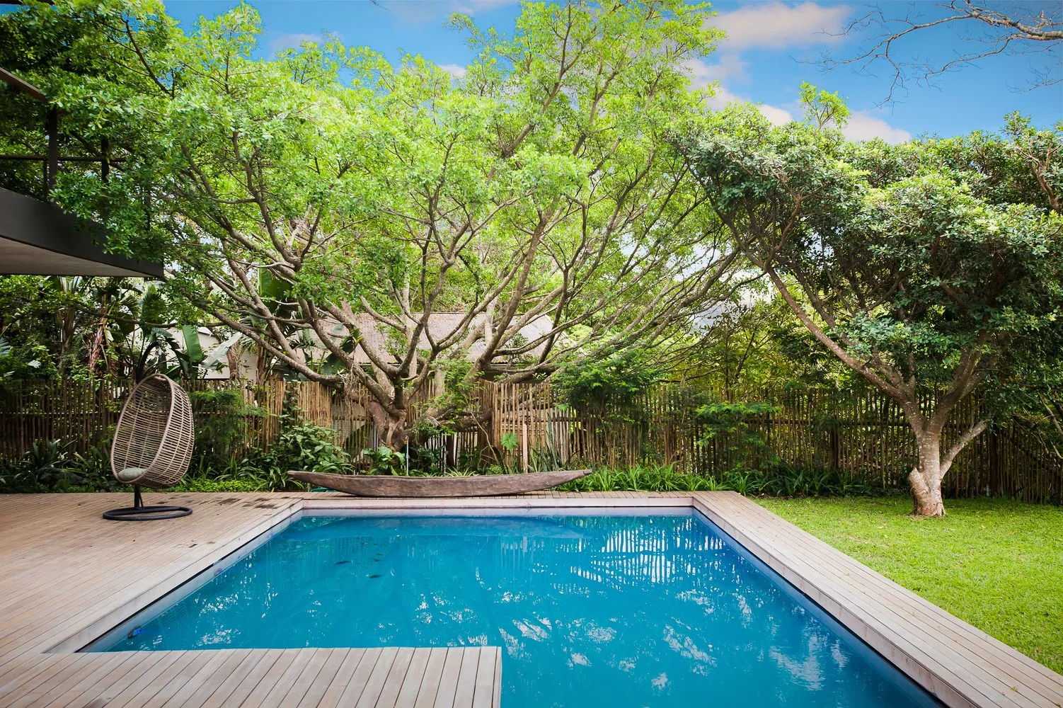 House on Pambata Lane Built by Metropole Architects in Shaka Rock, South Africa