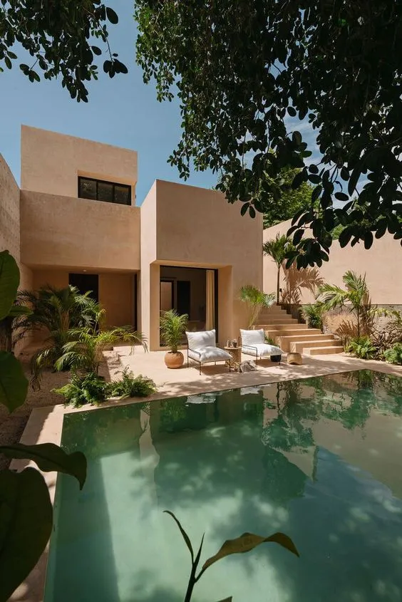 为您的房屋外墙选择最美丽的颜色