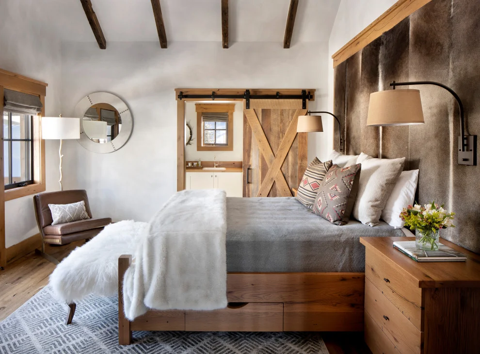 18. 大鸟湖畔小屋