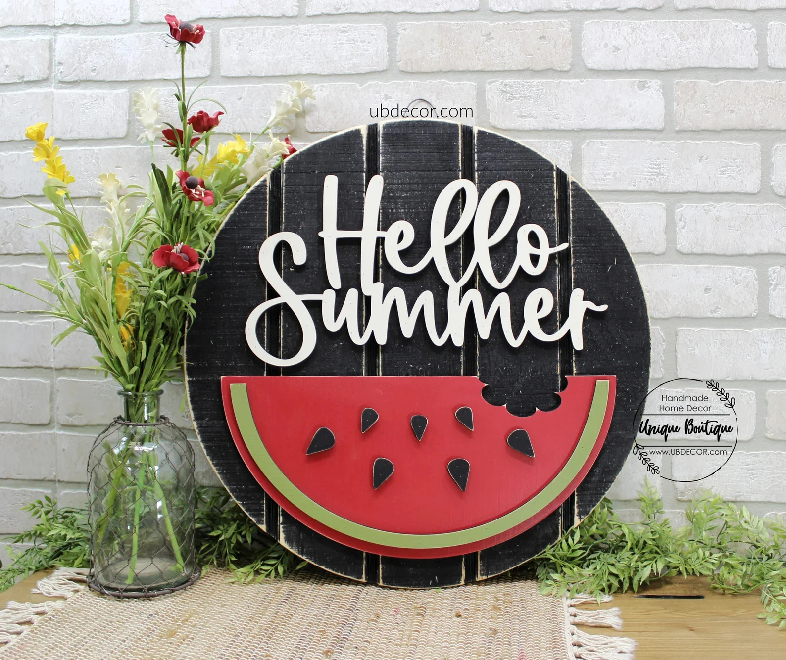 14. 西普拉风格花环