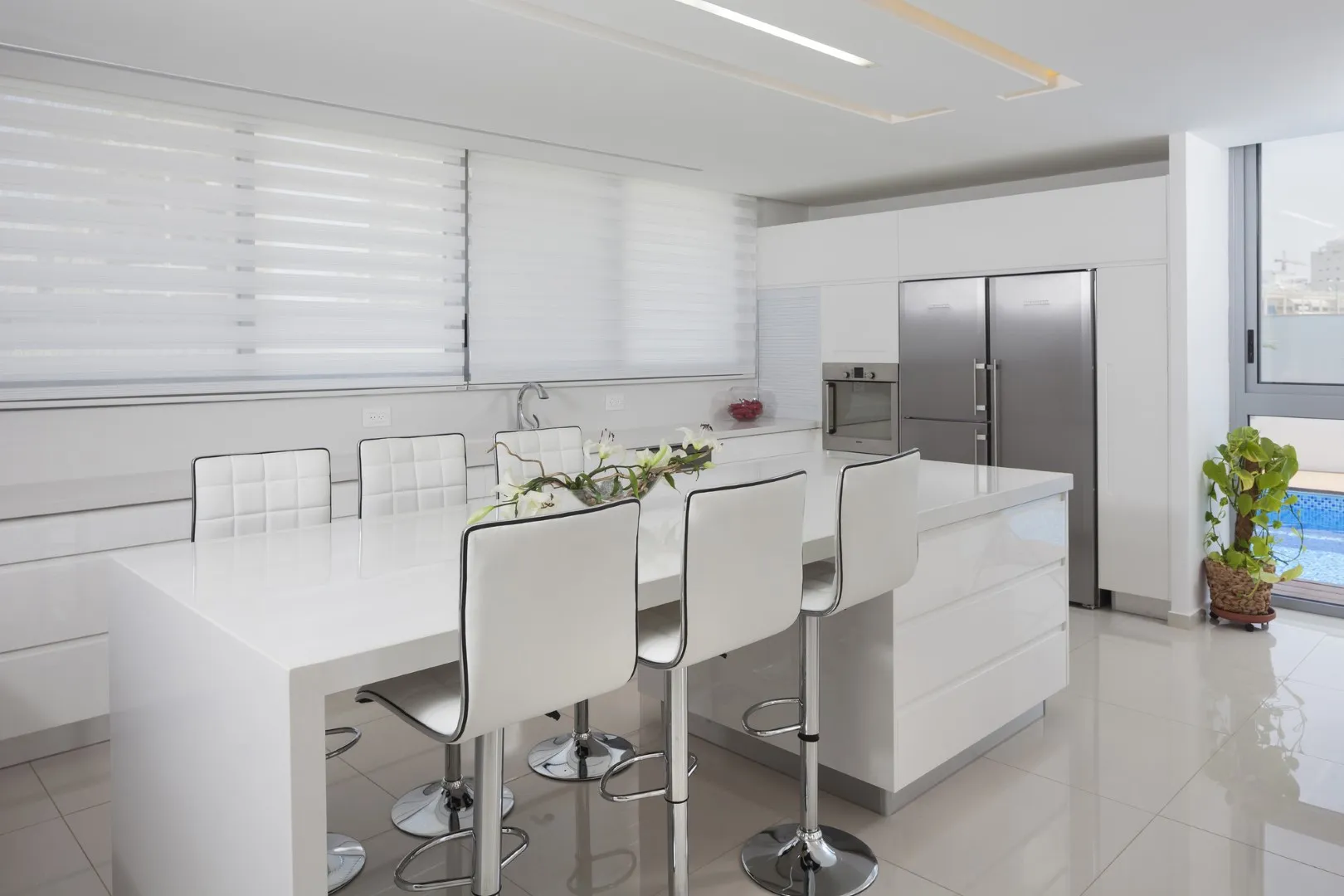 阿什杜德建筑师扎哈维的住宅项目，以色列