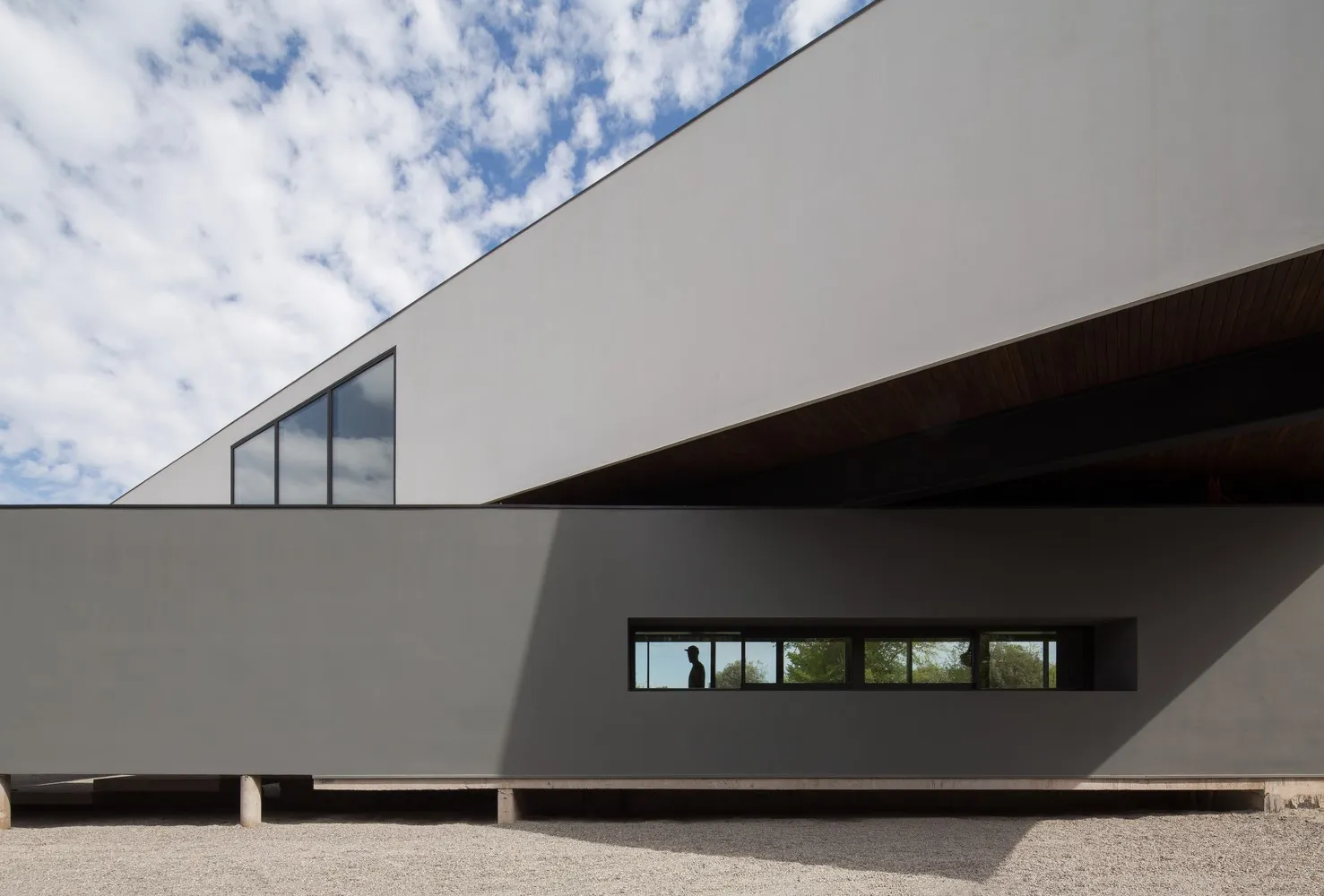 House VH by WYND in Chicureo, Chile