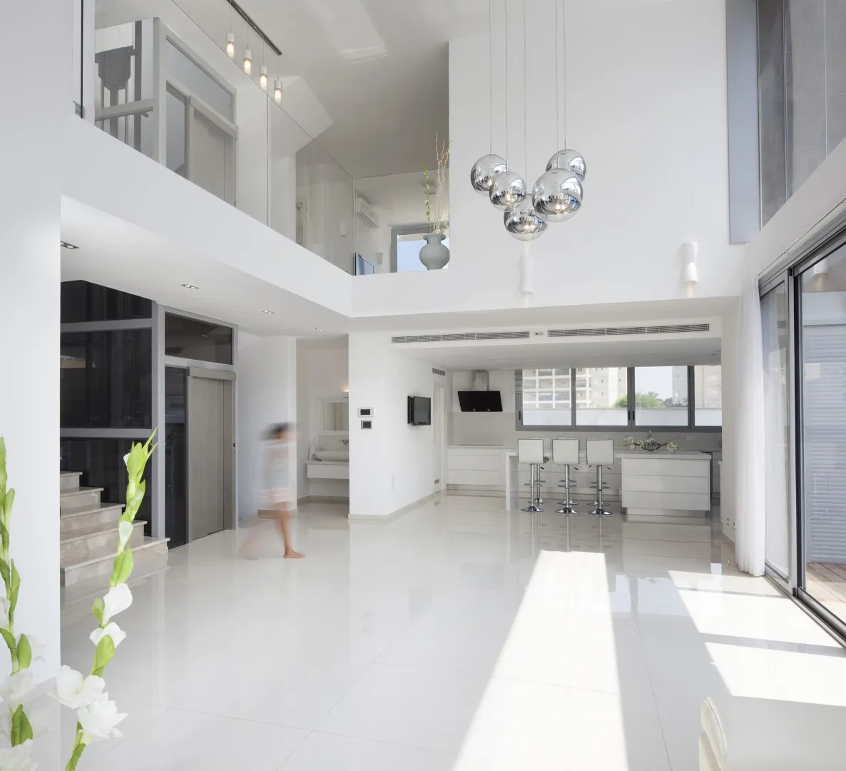 阿什杜德建筑师扎哈维的住宅项目，以色列