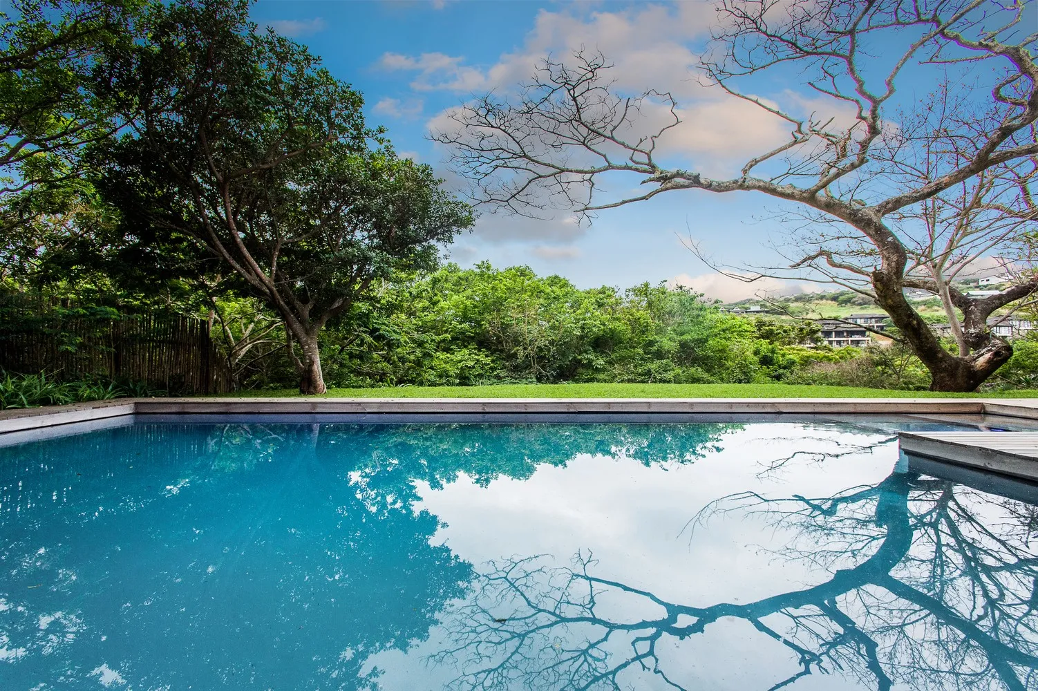 House on Pambata Lane Built by Metropole Architects in Shaka Rock, South Africa