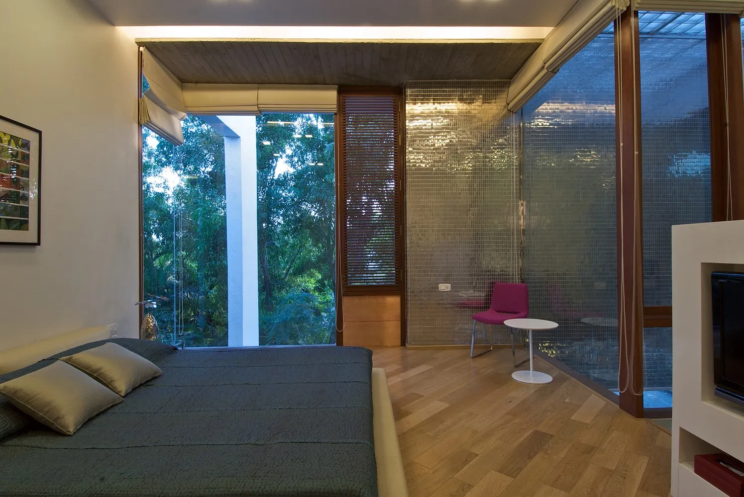 Pune House by Radhikesh Saiyani in Mumbai, India Pune House by Radhikesh Saiyani in Mumbai, India