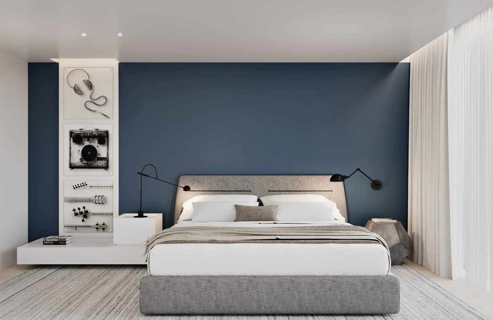 迈阿密海滩穆拉诺格兰德住宅 Sire Design 设计