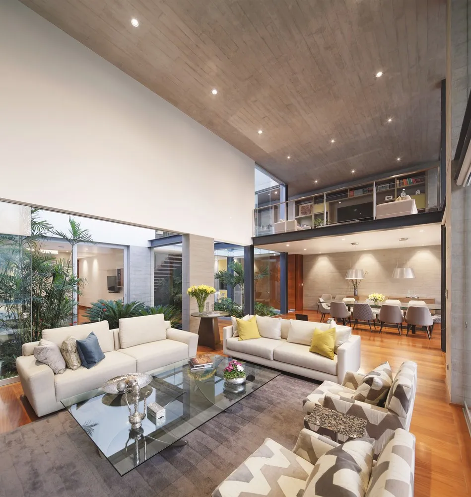 M+L住宅,由Domenack Arquitectos设计,位于秘鲁米拉弗洛雷斯 M+L住宅,由Domenack Arquitectos设计,位于秘鲁米拉弗洛雷斯