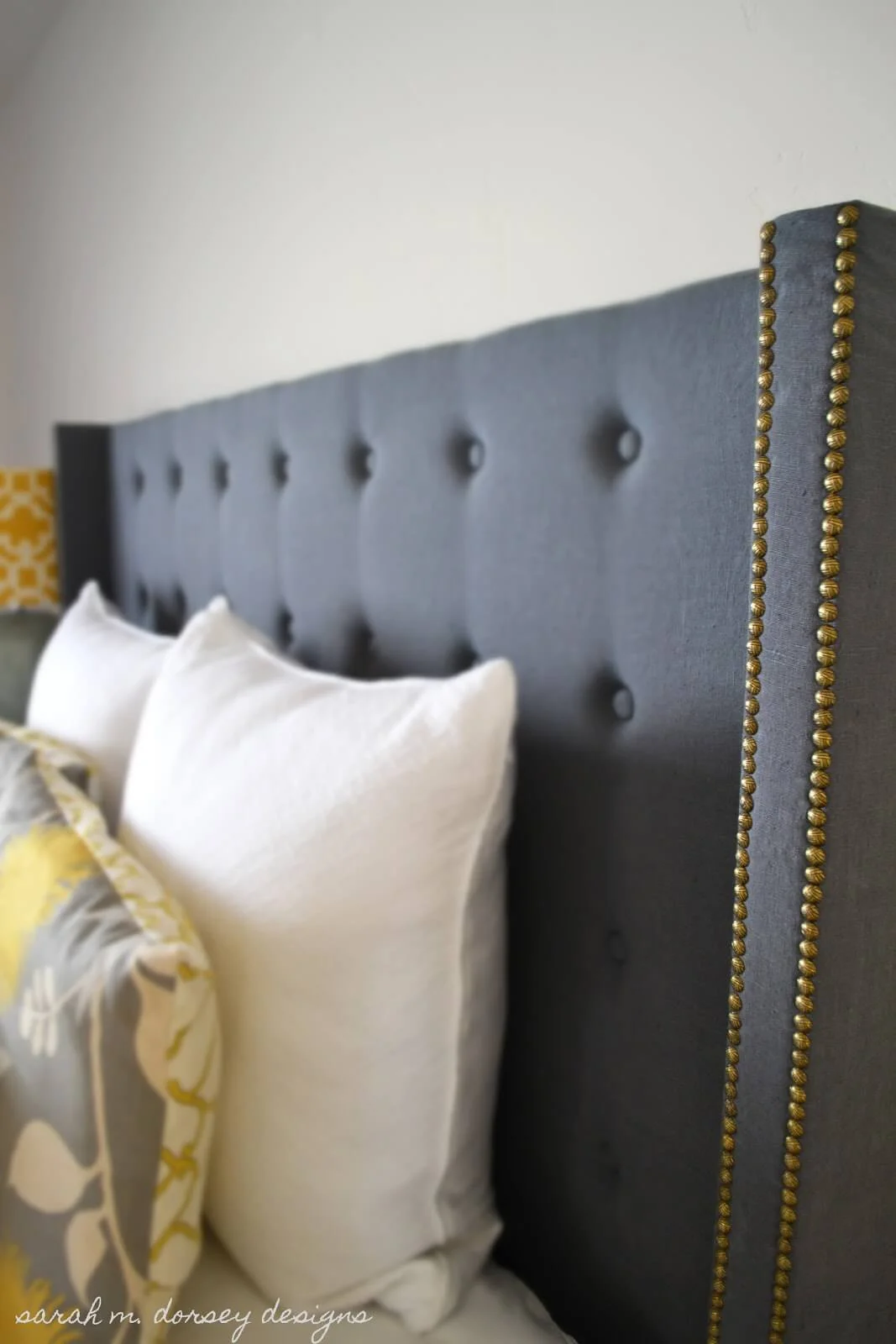 10. Proyecto de cabezal de almohada