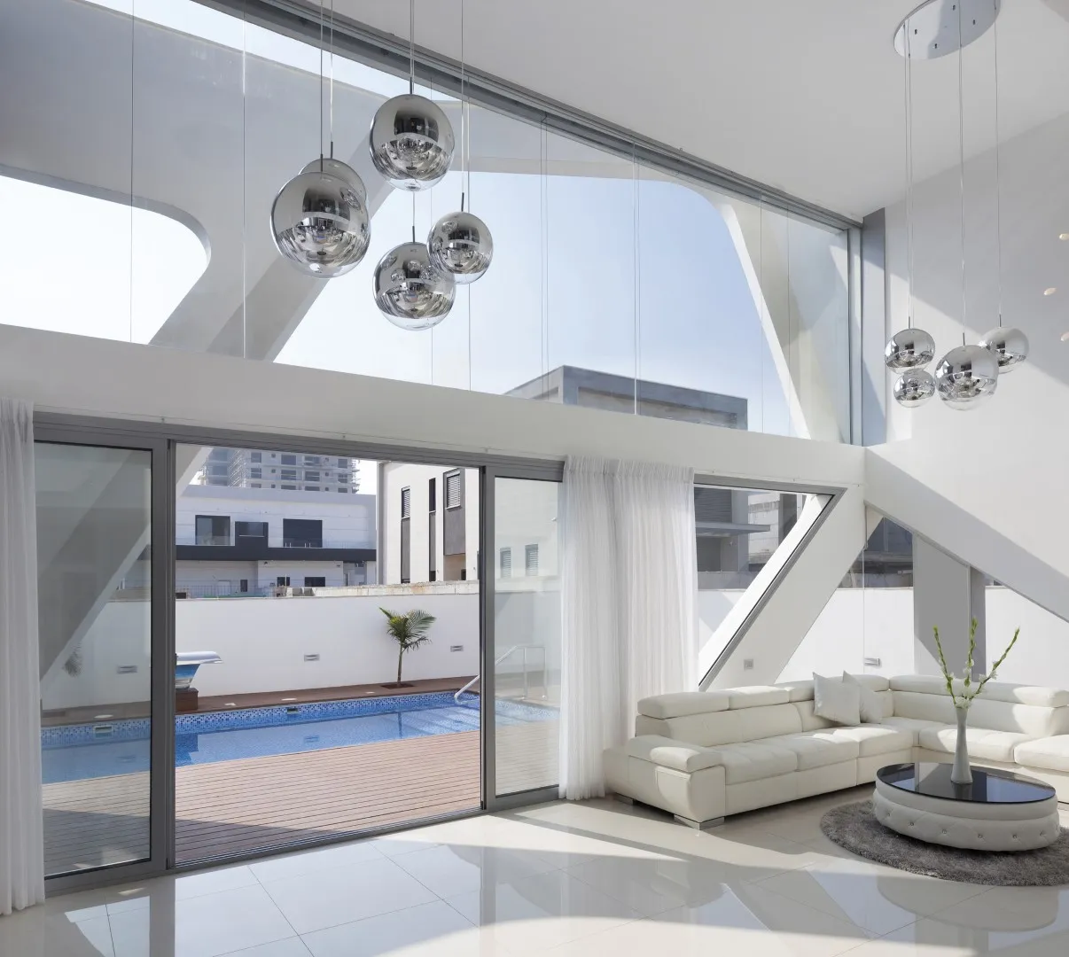 阿什杜德建筑师扎哈维的住宅项目，以色列