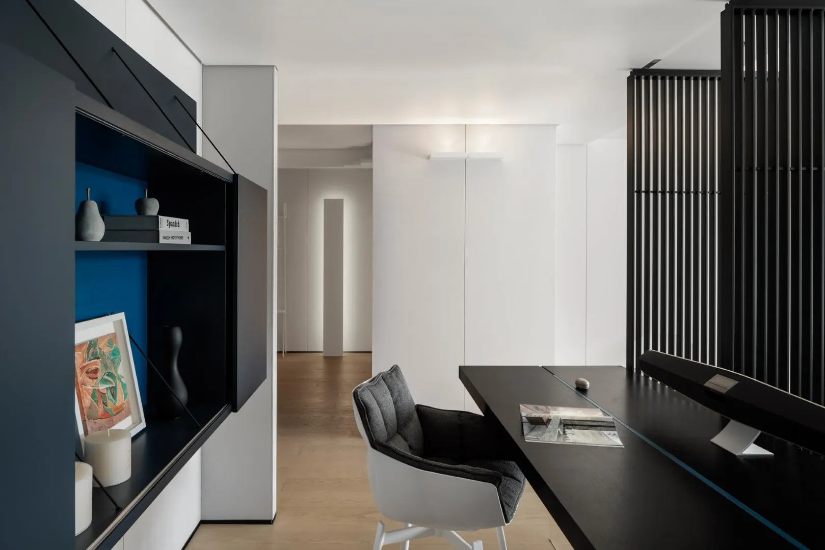 深圳艾文斯·李设计的湖灯建筑 深圳艾文斯·李设计的湖灯建筑