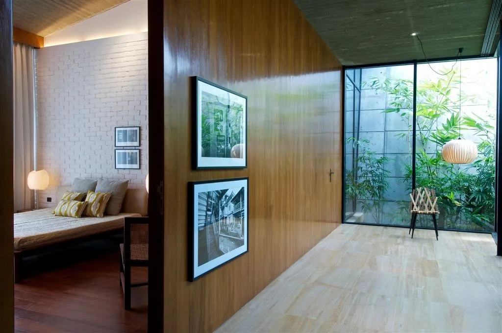 House in Rishikesh by Rajiv Saini in India House in Rishikesh by Rajiv Saini in India