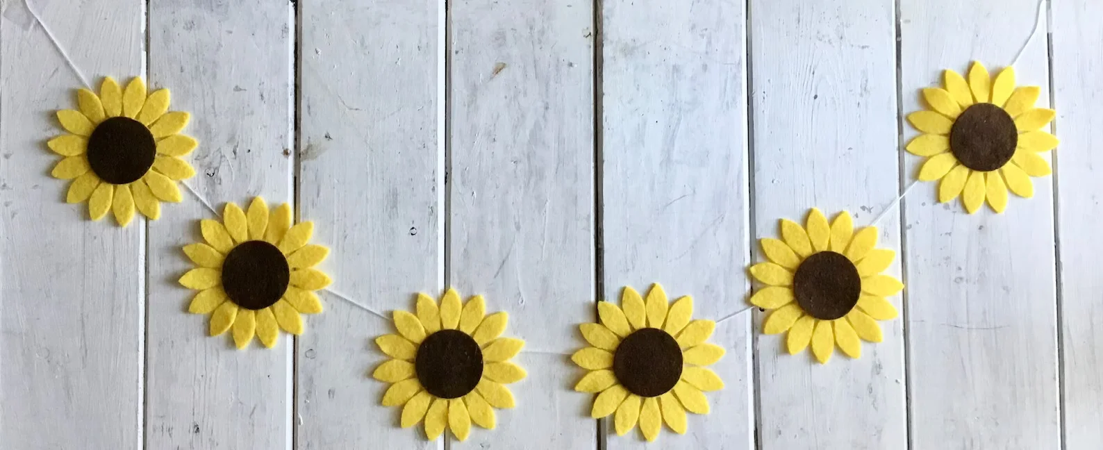 13. 太阳毛毡横幅