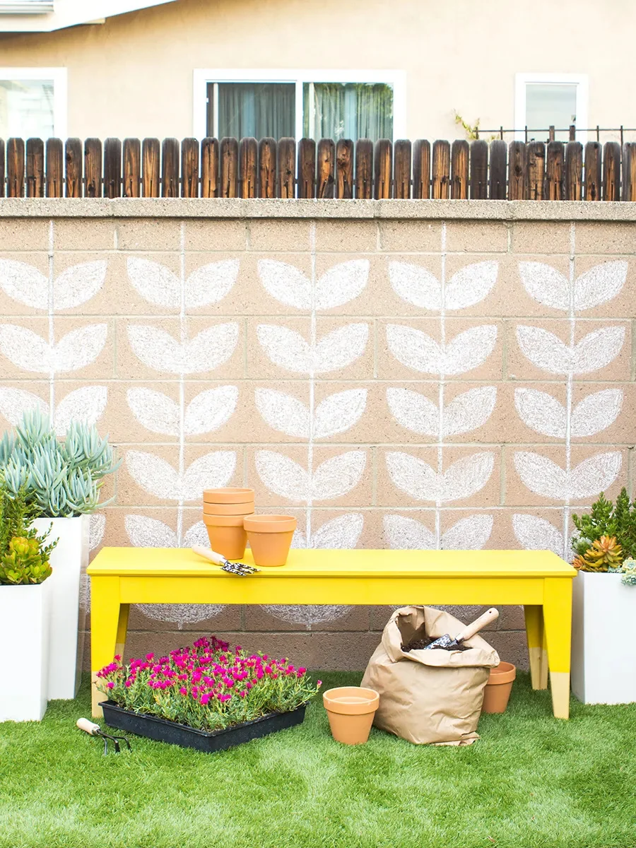 8. DIY宜家NORNÄS椅子套