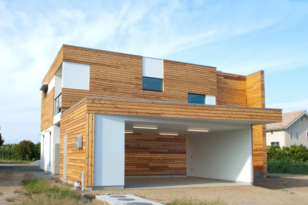 11. N House – Omaezaki