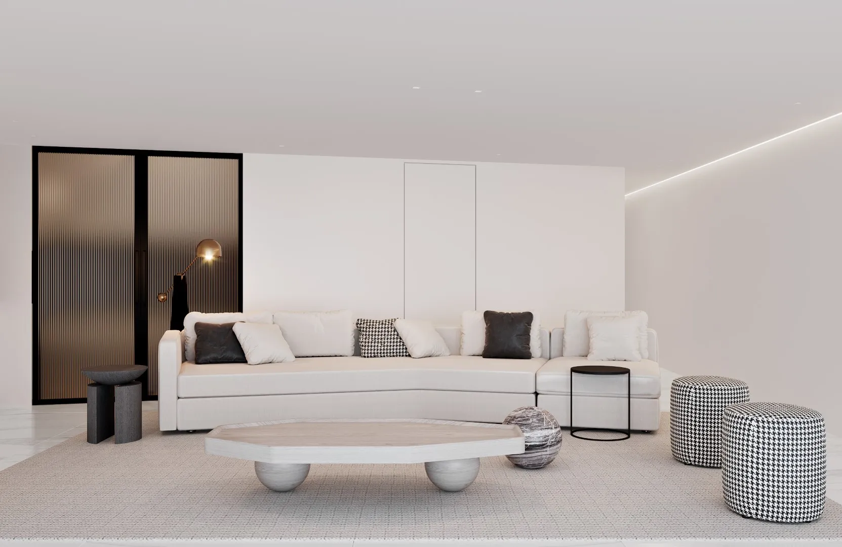 迈阿密海滩穆拉诺格兰德住宅 Sire Design 设计