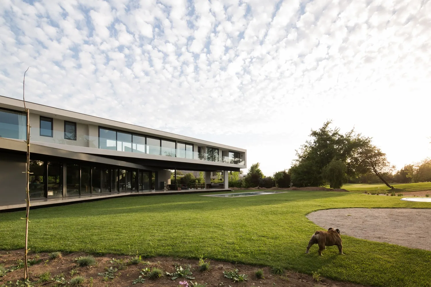 House VH by WYND in Chicureo, Chile