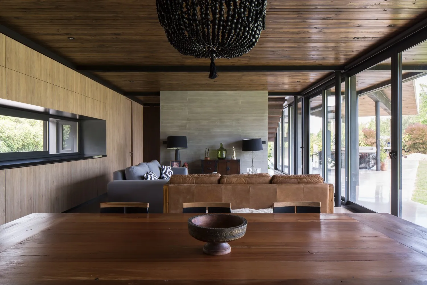 House VH by WYND in Chicureo, Chile