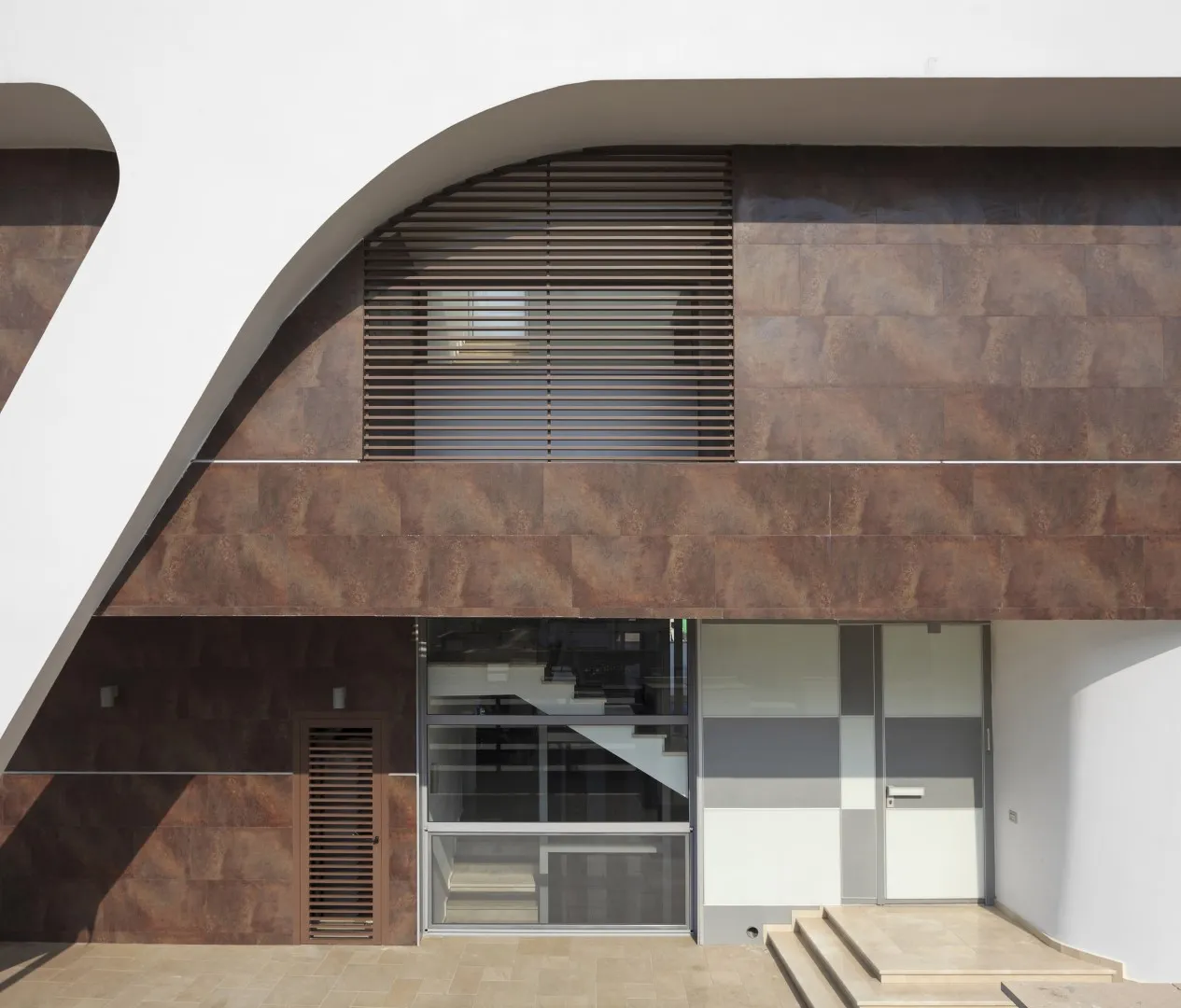 阿什杜德建筑师扎哈维的住宅项目，以色列