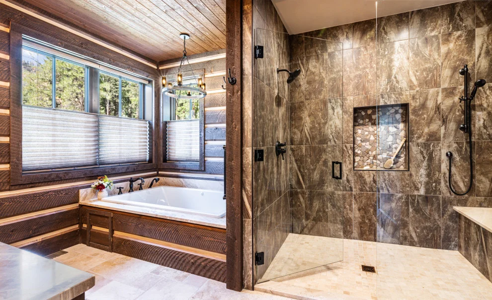 8. 艺术家山间住宅牧场