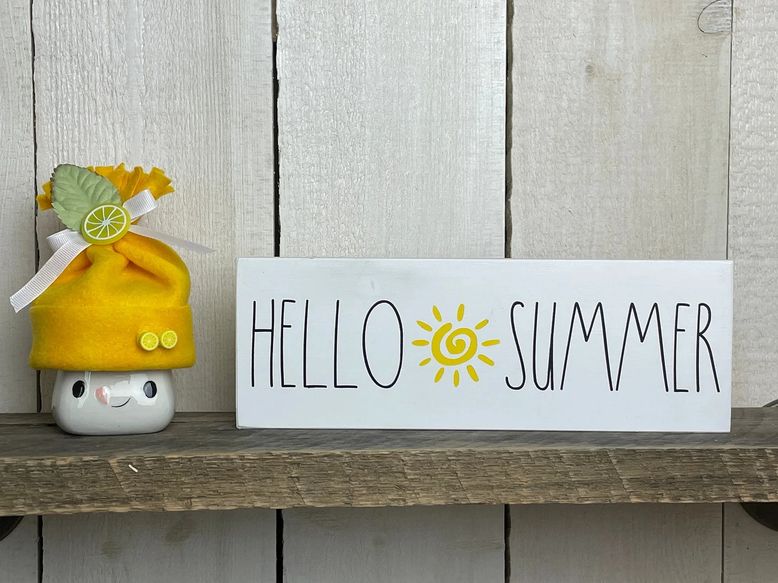 17. Знак Привіт, літо