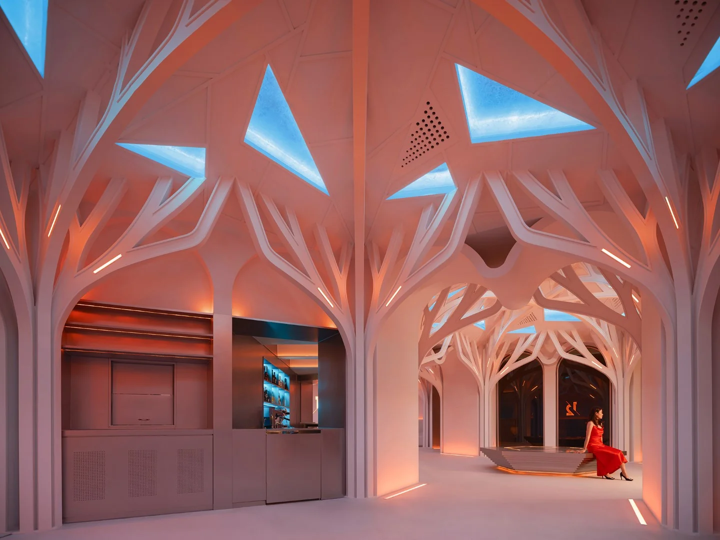 1/2 Coffee & Bar de PANDA NANA en Xiamen, China 1/2 Coffee & Bar de PANDA NANA en Xiamen, China