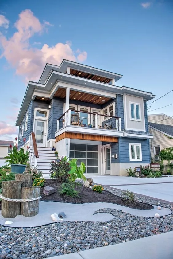 迷人的海边小屋，为您的水上生活增添浪漫