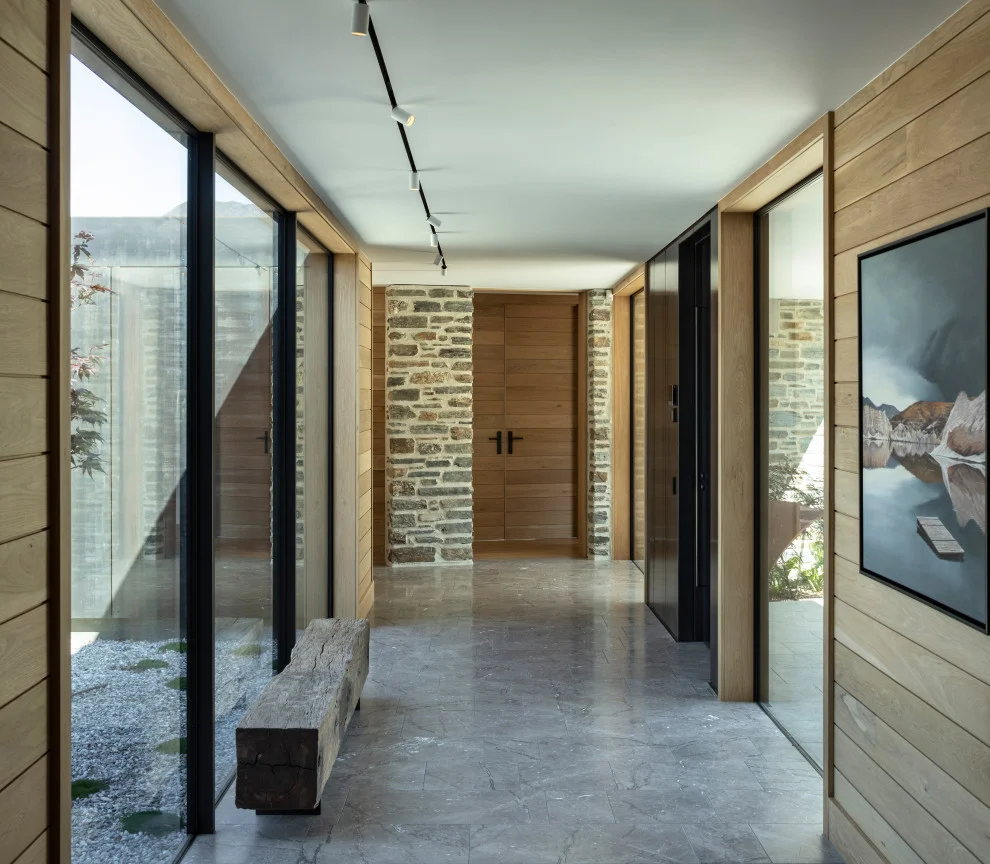 5. Closeburn Balcony