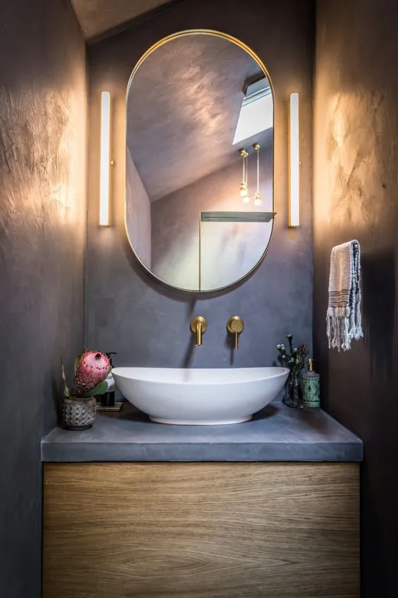 Moroccan Tadelak Finish That Conquered Bathrooms