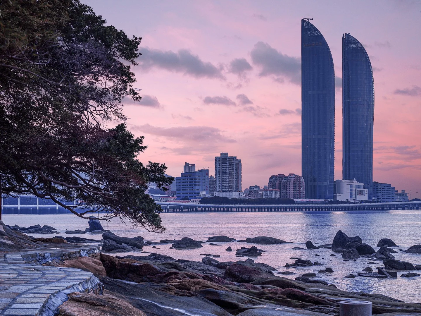 1/2 Coffee & Bar de PANDA NANA en Xiamen, China 1/2 Coffee & Bar de PANDA NANA en Xiamen, China