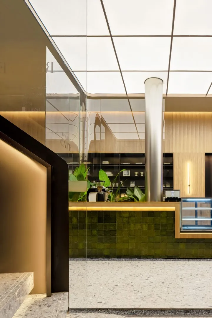 Городской проект Джиньке - Разнообразная жизнь и лесной опыт в Цзюньлай, Китай Городской проект Джиньке - Разнообразная жизнь и лесной опыт в Цзюньлай, Китай