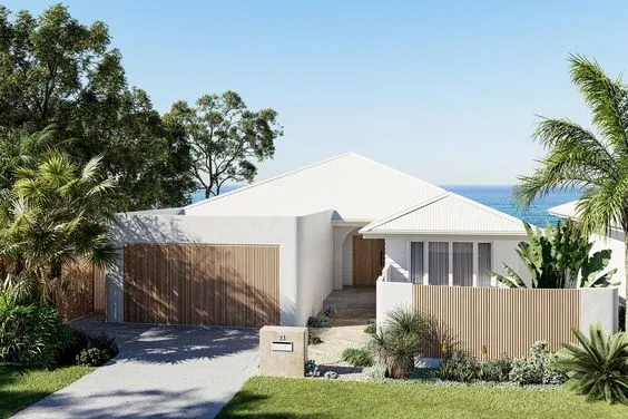 迷人的海边小屋，为您的水上生活增添浪漫