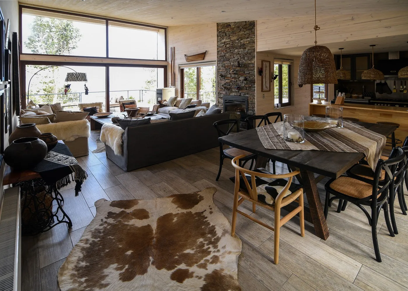 Casa Rinhue de Domo Habitare + Piffardi Aravena Architectos en Chile