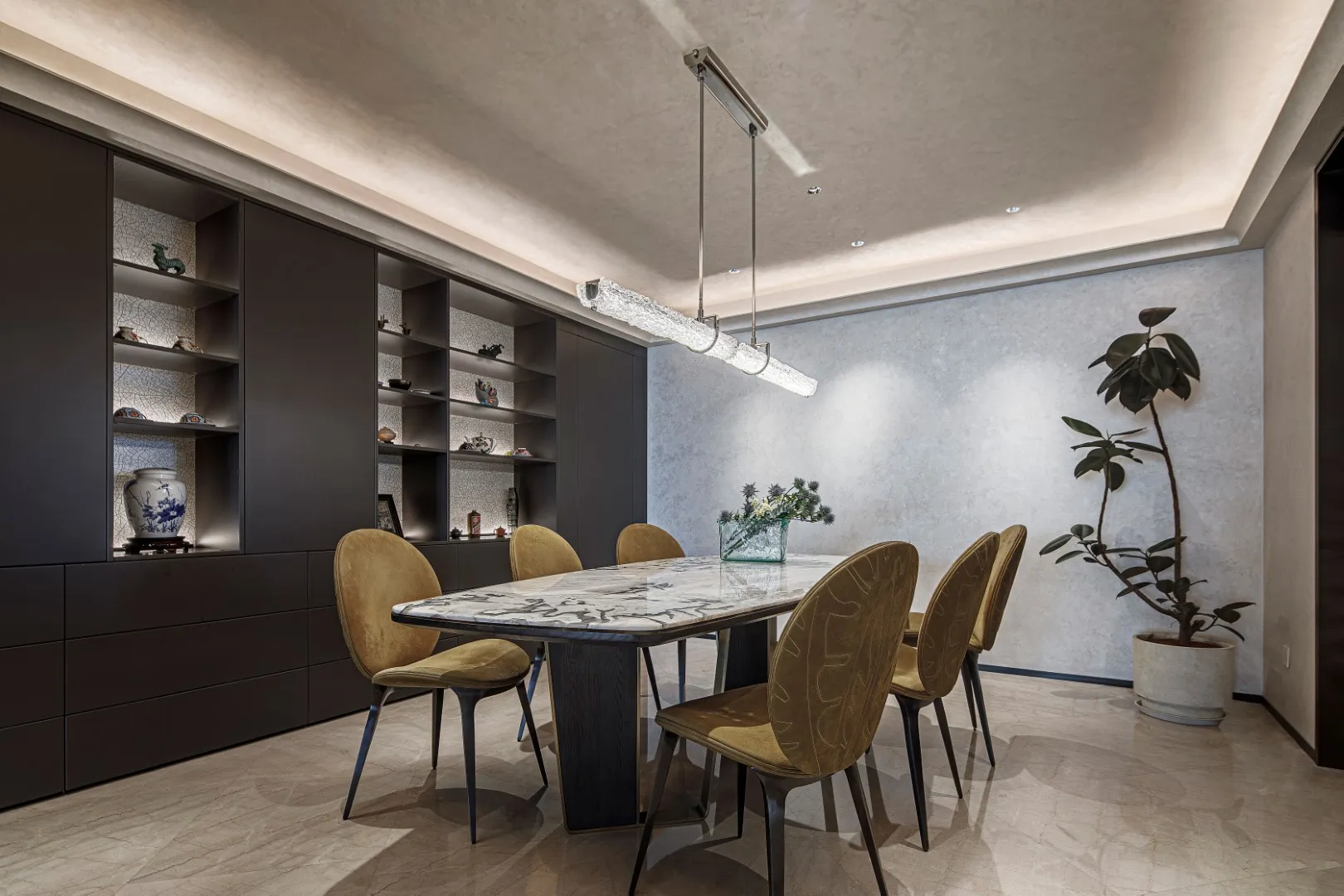 北京金融精英之家 by Rui Design