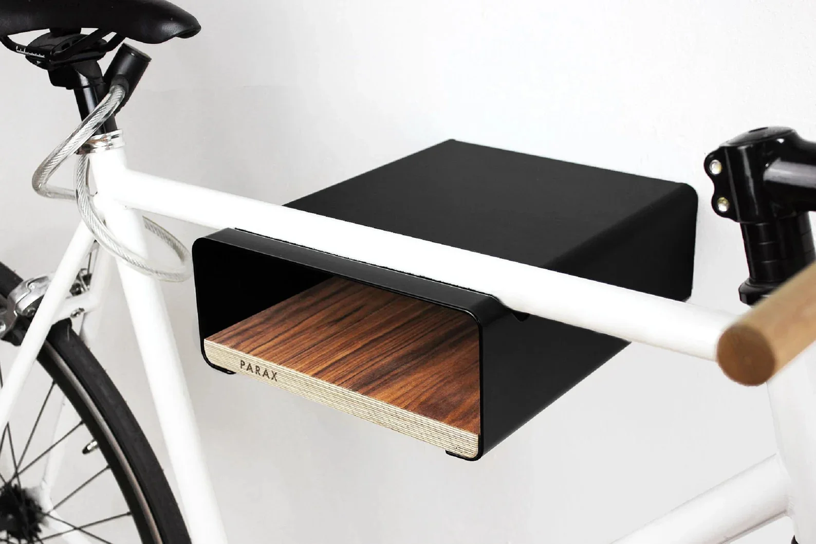 5. Настенный крепёж для велосипеда S-RACK