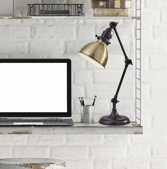 Vintage Table Lamp for an Elegant Room