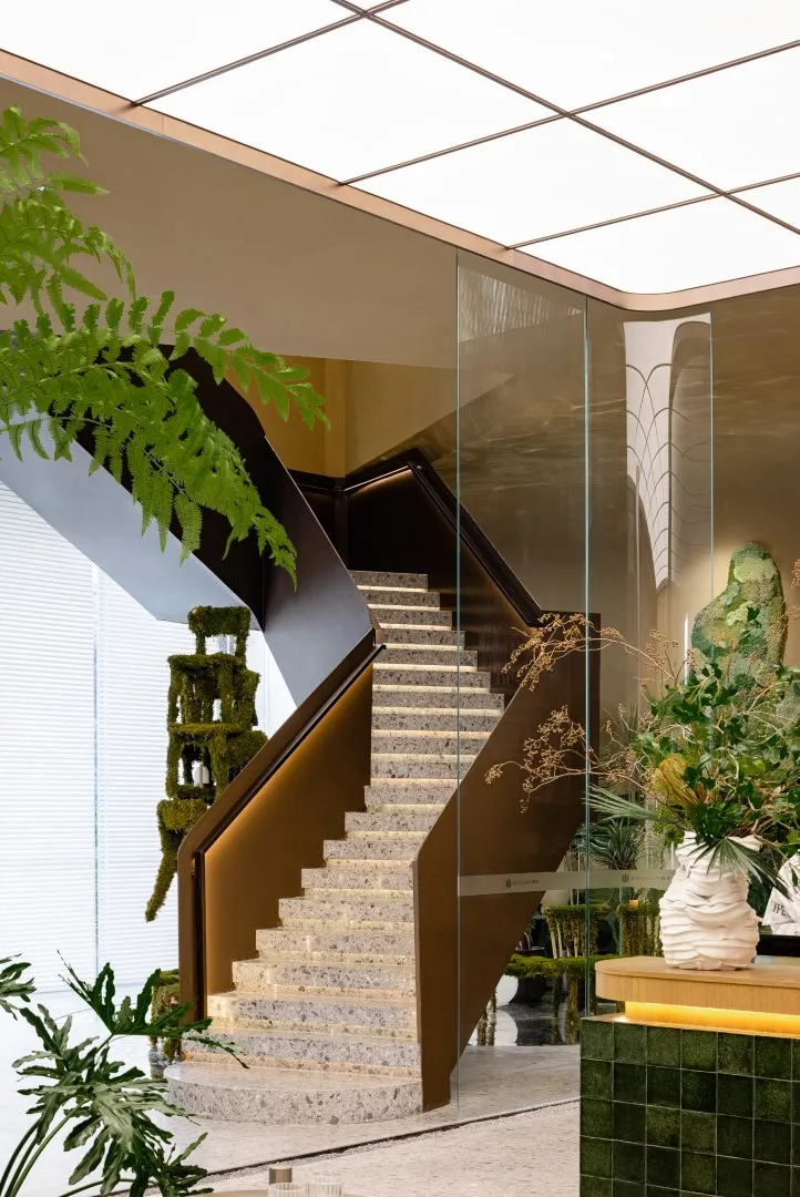 Городской проект Джиньке - Разнообразная жизнь и лесной опыт в Цзюньлай, Китай Городской проект Джиньке - Разнообразная жизнь и лесной опыт в Цзюньлай, Китай