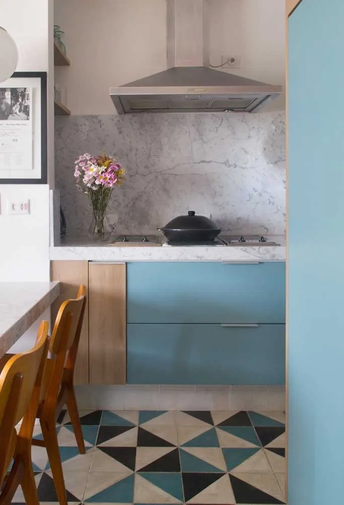 How to Use Sky Blue Color in Interior Design