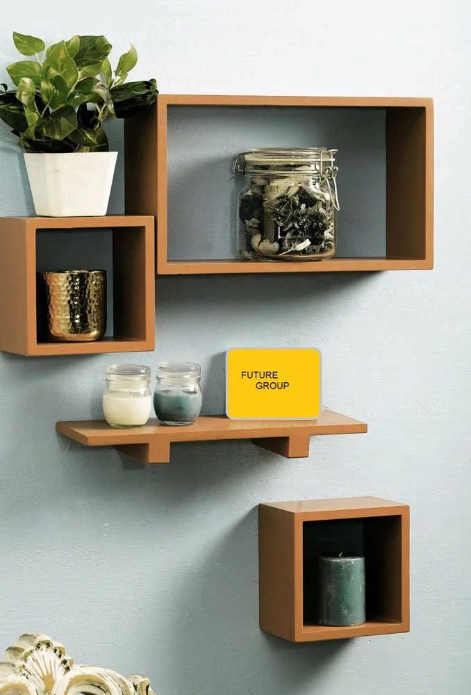 Types of Shelf Compositions and How to Use Them