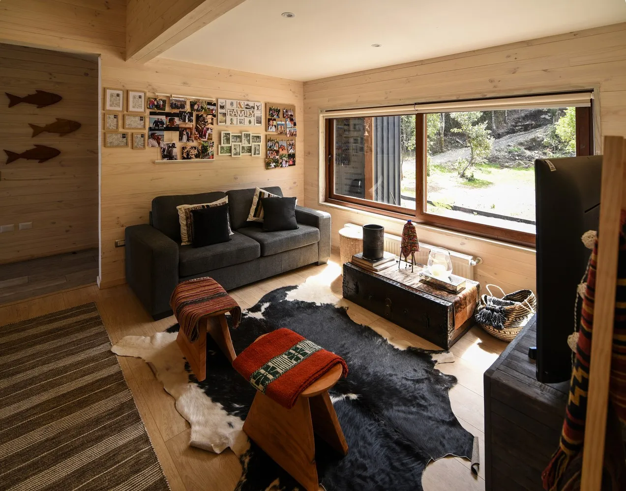 Casa Rinhue de Domo Habitare + Piffardi Aravena Architectos en Chile