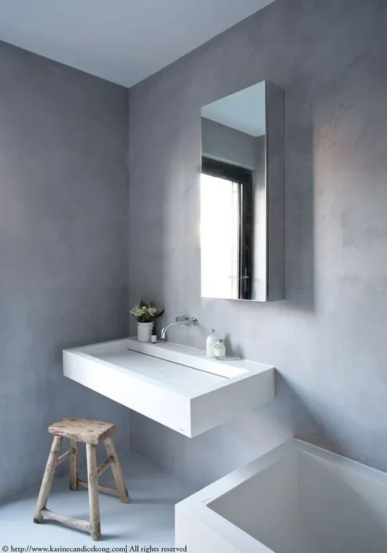 Moroccan Tadelak Finish That Conquered Bathrooms