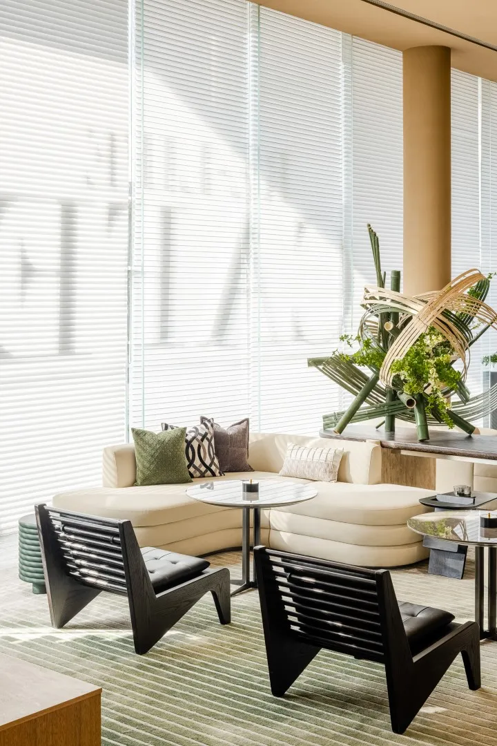 Городской проект Джиньке - Разнообразная жизнь и лесной опыт в Цзюньлай, Китай Городской проект Джиньке - Разнообразная жизнь и лесной опыт в Цзюньлай, Китай