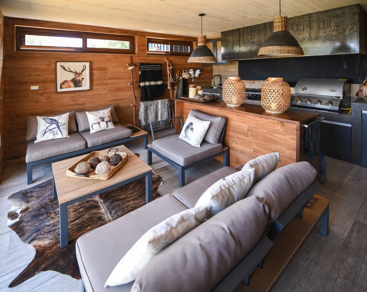 Casa Rinhue de Domo Habitare + Piffardi Aravena Architectos en Chile