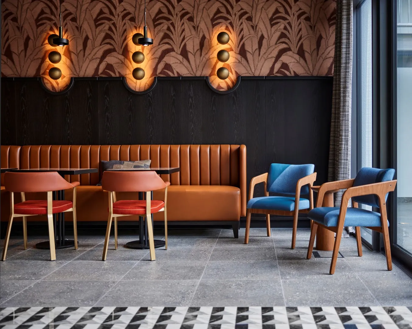 Titanic Comfort Kurfürstendamm Hotel by Designist in Berlin, Germany