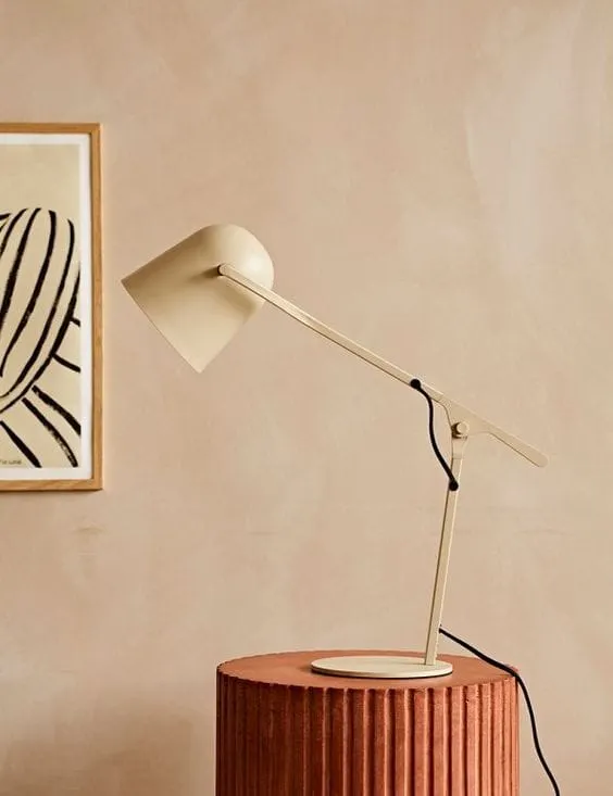 Vintage Table Lamp for an Elegant Room