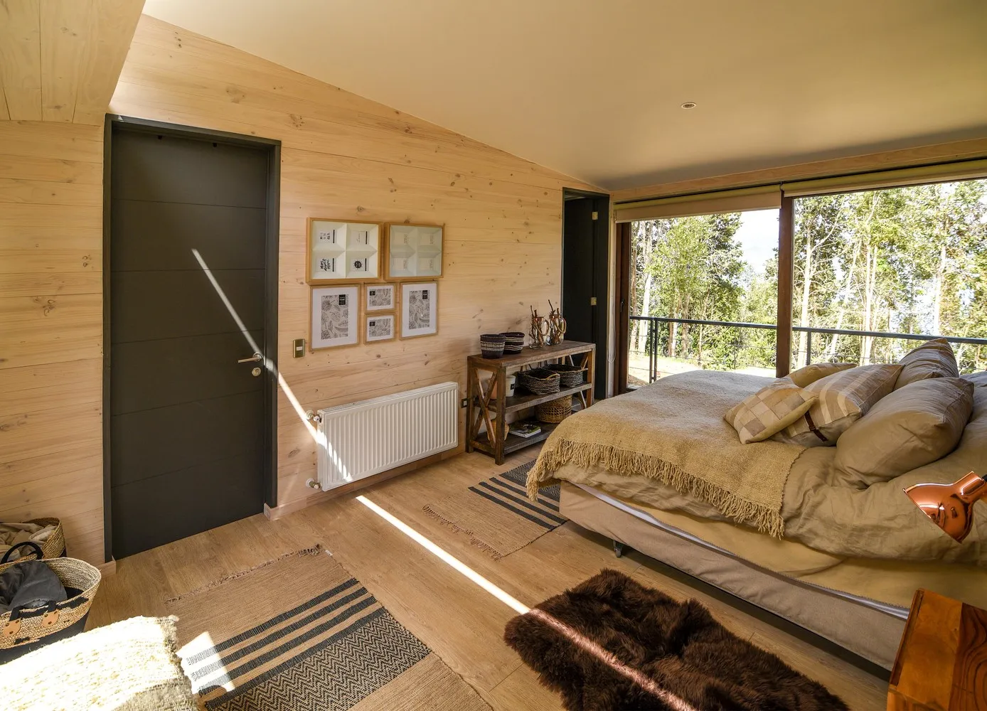 Casa Rinhue de Domo Habitare + Piffardi Aravena Architectos en Chile